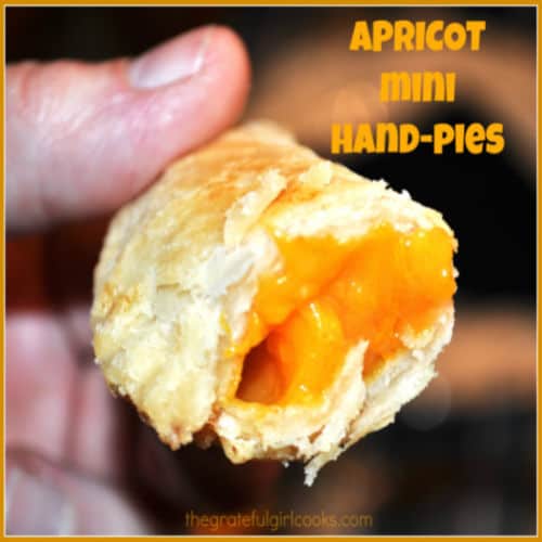 Apricot Mini Hand-Pies-image