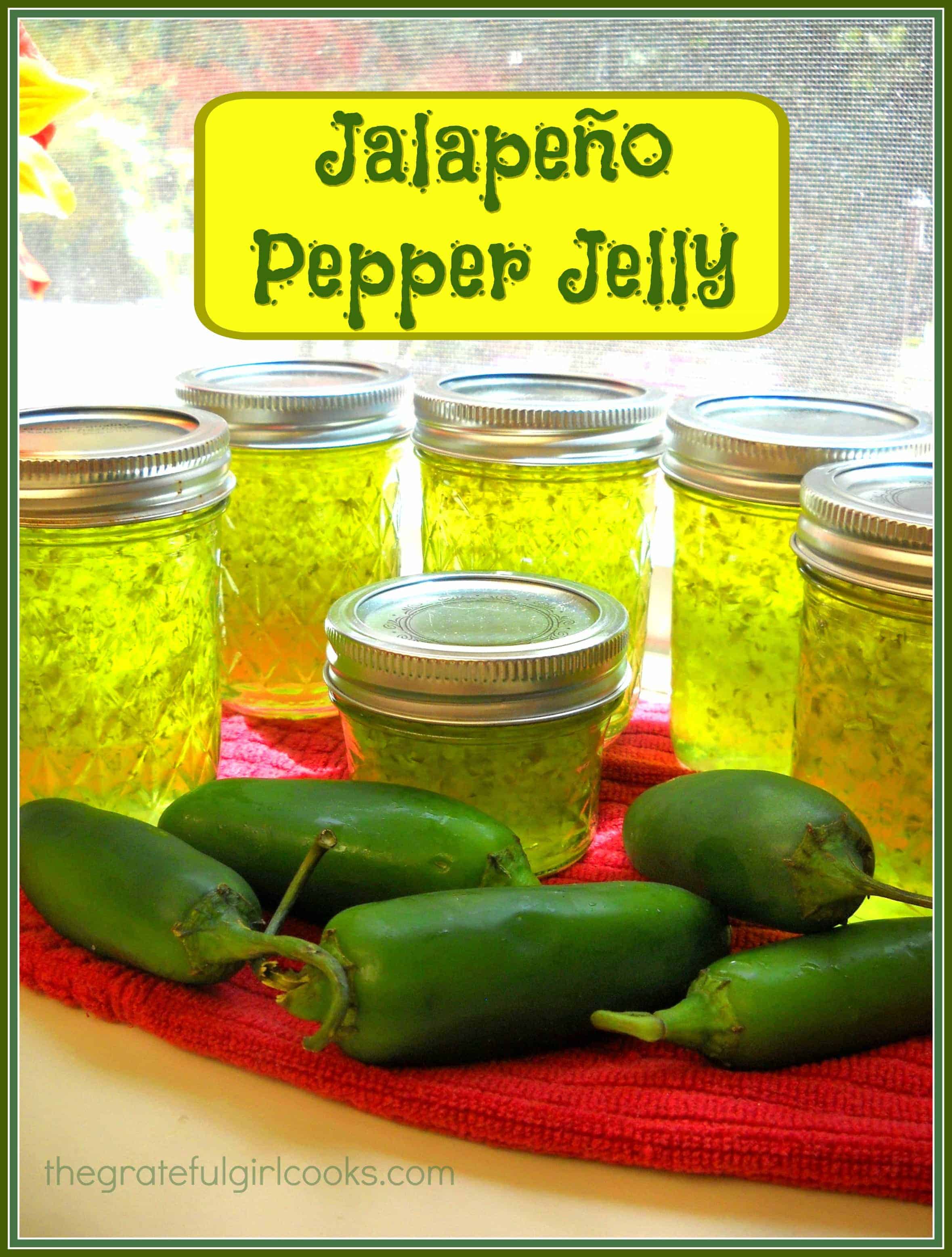 Jalape o Pepper Jelly The Grateful Girl Cooks jalape-o-pepper-jelly-the-grateful-girl-cooks