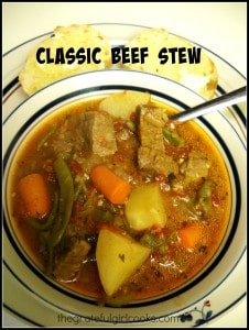 Classic Beef Stew-image