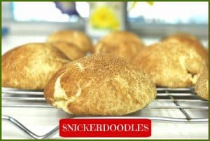 Snickerdoodles 