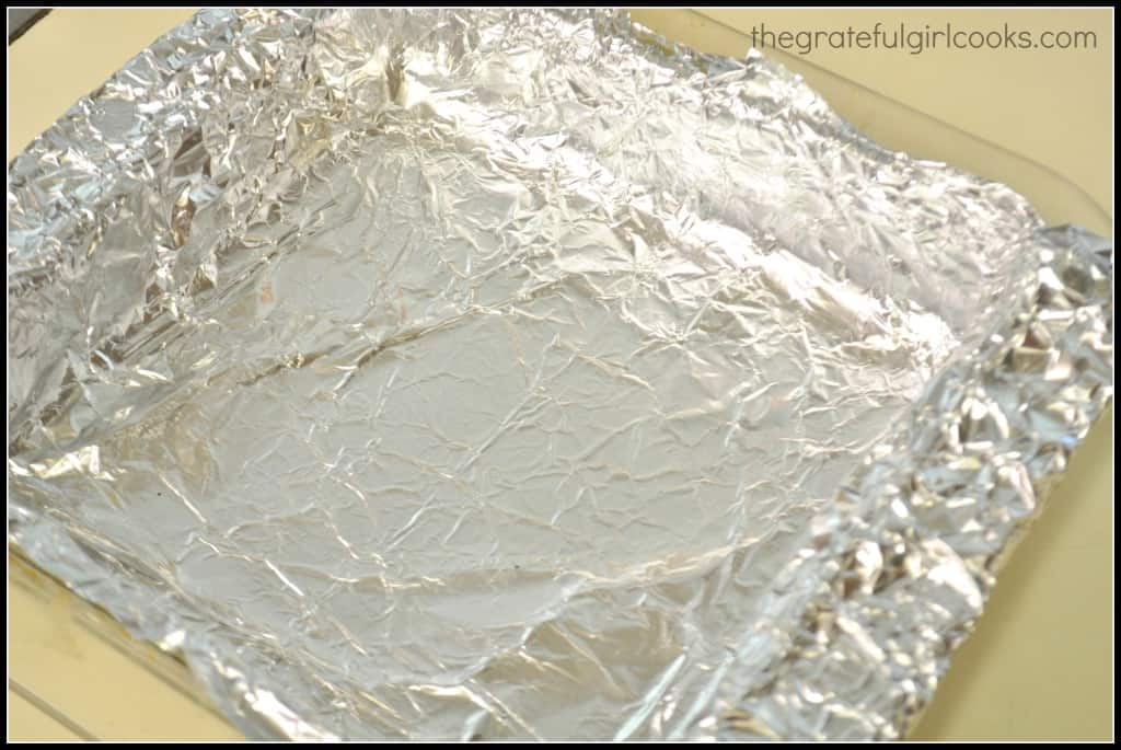 Lemon Bars / The Grateful Girl Cooks!