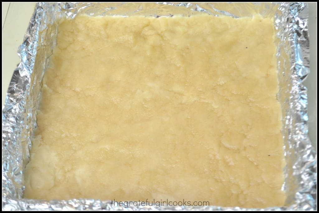 Lemon Bars / The Grateful Girl Cooks!