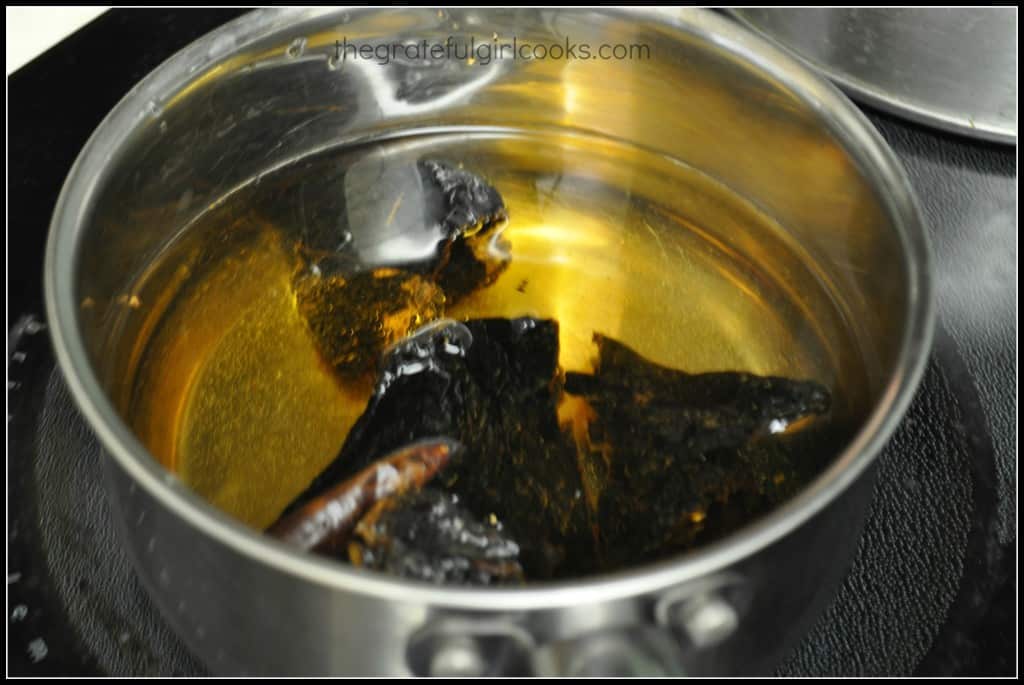 Pork Tamales / The Grateful Girl Cooks!