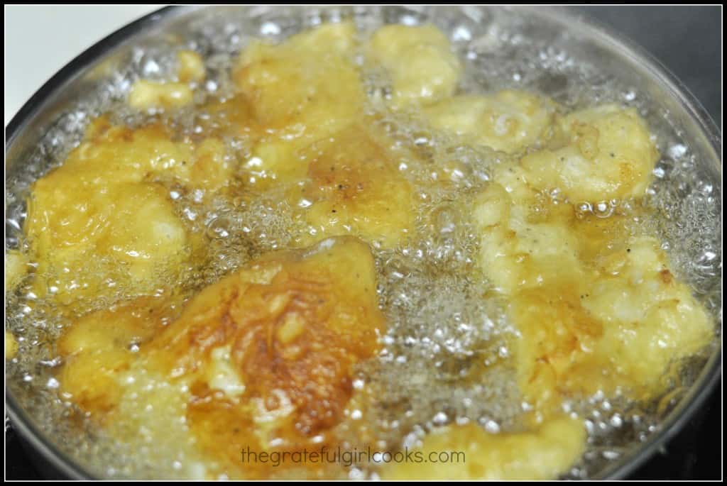 Beer Battered Fish and Chips / The Grateful Girl Cooks!