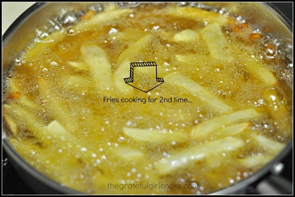 Beer Battered Fish and Chips / The Grateful Girl Cooks!