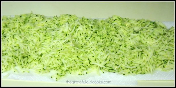 Zucchini Relish / The Grateful Girl Cooks!