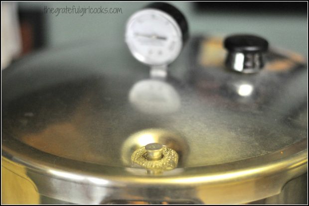 A pressure canner must be used to can ranch style beans.