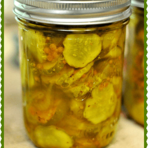 Bread And Butter Pickles The Grateful Girl Cooks bread-and-butter-pickles-the-grateful-girl-cooks