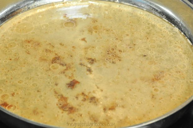 Mom's Swiss Steak / The Grateful Girl Cooks!