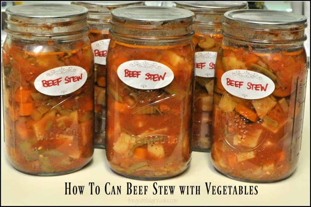 How to Use a Pressure Canner to Store Your Produce, Meat, and More