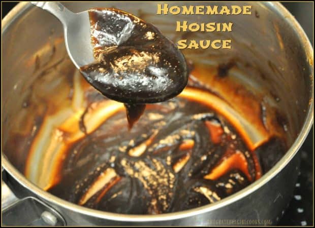 Hoisin Sauce Recipe