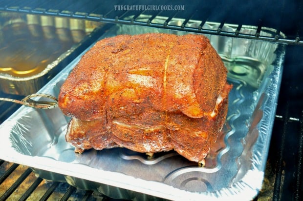 Traeger Smoked Pork Loin Roast The Grateful Girl Cooks,12 Cup In Ml