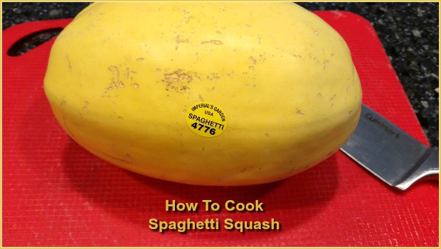 This easy tutorial for how to cook spaghetti squash makes it simple to prepare this vegetable dish, which can also be used as a substitute for pasta!