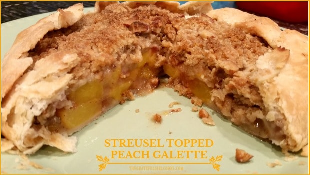 Streusel Topped Peach Galette The Grateful Girl Cooks,How Often Do Puppies Poop At 8 Weeks