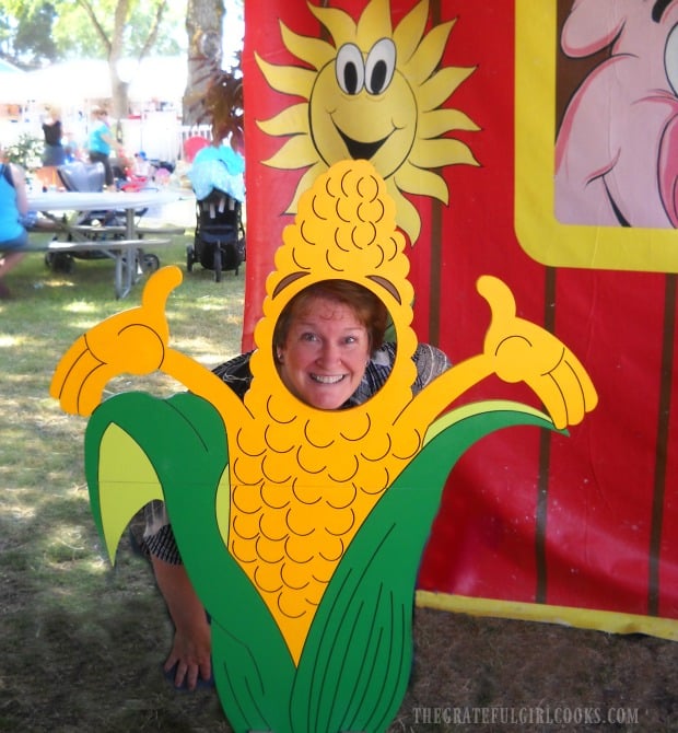 Can you tell I LOVE corn?