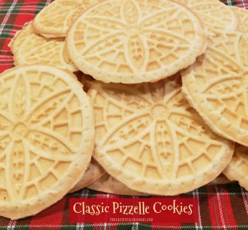 cuisinart pizzelle press instructions