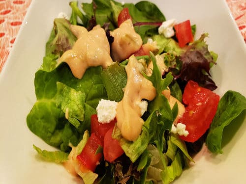 Thousand Island Salad Dressing Thousand Island Salad Dressing