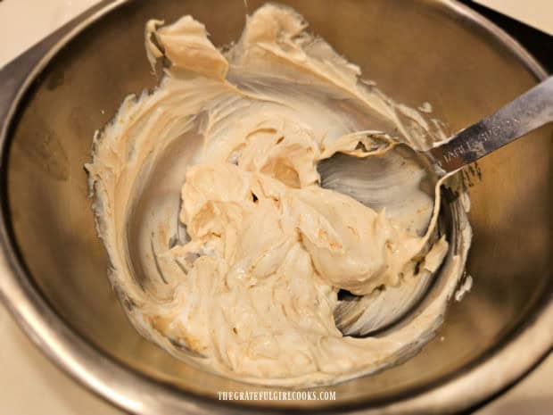 Seasoned sour cream becomes the binder for remaining casserole ingredients.