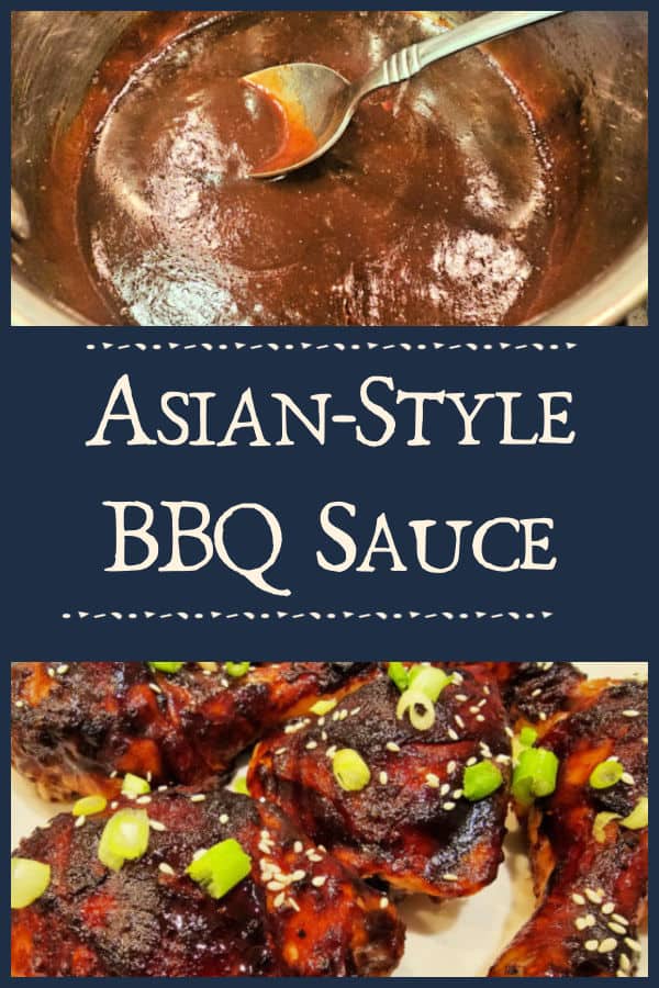 Asian-Style BBQ Sauce