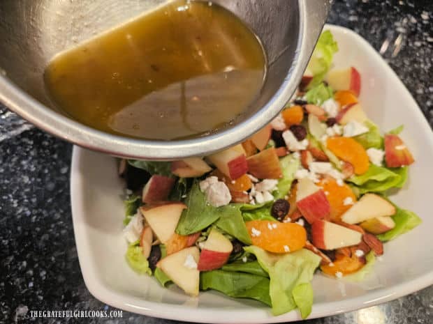 Kimberly\'s Festive Salad