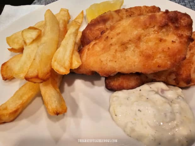 Homemade Tartar Sauce